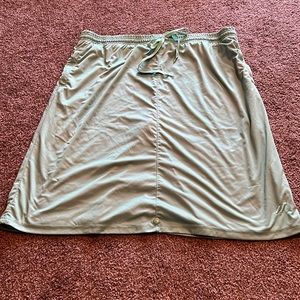 Zadie bs swim skirt